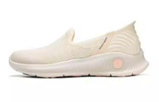 Кроссовки Skechers WOMEN"S GO WALK Lifestyle Shoes Women's Low-top Natural, коричневый