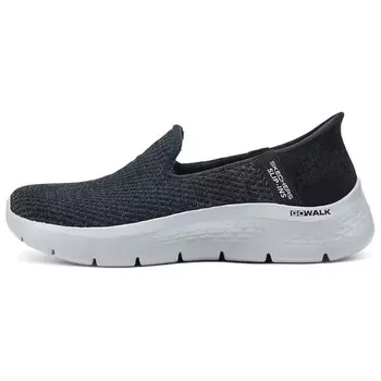 Кроссовки Skechers WOMEN"S GO WALK Lifestyle Shoes Women's Low-top, черный