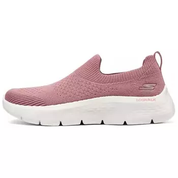 Кроссовки Skechers WOMEN"S GO WALK Lifestyle Shoes Women's Low-top Pale Dogwood, цвет Pale Dogwood