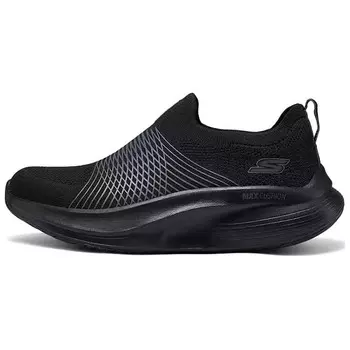 Кроссовки Skechers WOMEN"S GO WALK Lifestyle Shoes Women's Low-top Black, черный