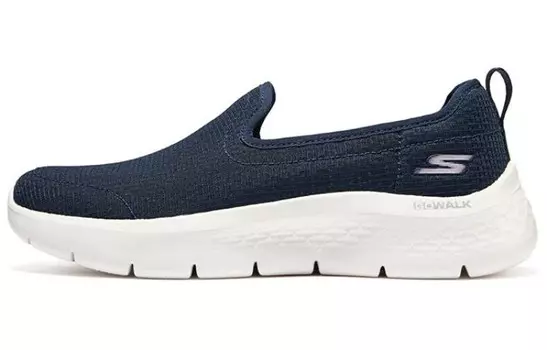 Кроссовки Skechers WOMEN"S GO WALK Lifestyle Shoes Women's Low-top Blue, синий