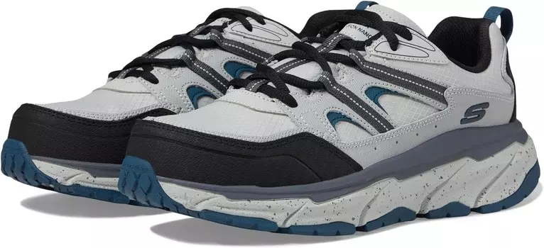 Кроссовки SKECHERS Work D'Lux Journey Comp Toe, синий