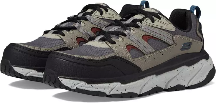 Кроссовки SKECHERS Work D'Lux Journey Comp Toe, цвет Blue 1