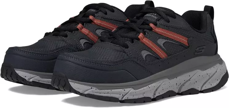 Кроссовки SKECHERS Work D'Lux Journey Comp Toe, красный