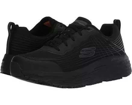 Кроссовки SKECHERS Work Elite SR-Rytas, черный