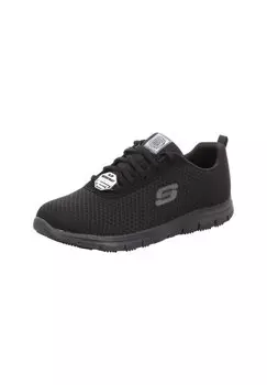 Кроссовки Skechers Work Ghenter, blkblack