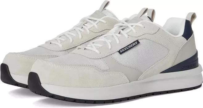 Кроссовки SKECHERS Work Joggernaut Comp Toe, серый