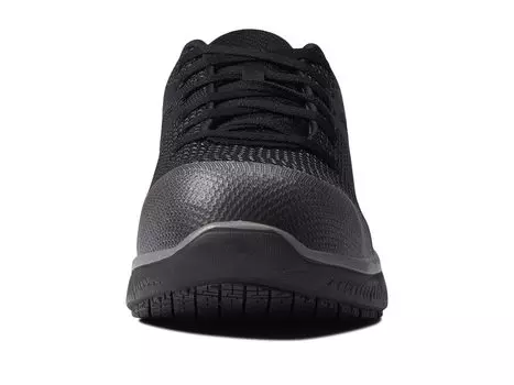 Кроссовки SKECHERS Work Lace-Up Athletic - Composite Toe, черный