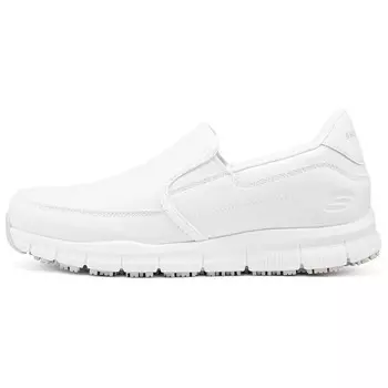 Кроссовки Skechers Work Lifestyle Shoes Women's Low-top White, белый