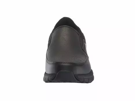 Кроссовки SKECHERS Work Nampa - Annod, черный