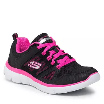 Кроссовки Skechers World, черный