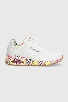 Кроссовки SKECHERS X JGOLDCROWN Skechers, белый