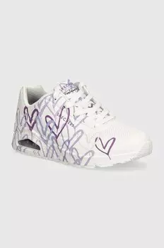 Кроссовки SKECHERS X JGOLDCROWN Skechers, белый