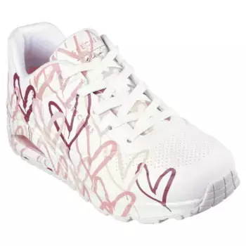Кроссовки Skechers X Jmes Goldcrown Uno, белый