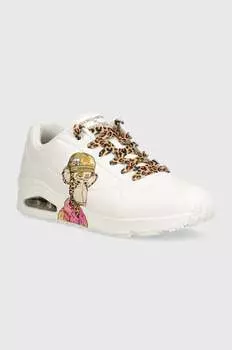 Кроссовки Skechers x Snoop Dogg, белый