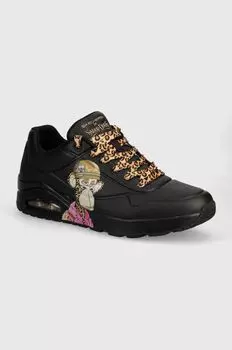 Кроссовки Skechers x Snoop Dogg, черный