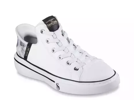Кроссовки Skechers x Snoop Dogg Snoop One OG Sneaker — мужские, белые