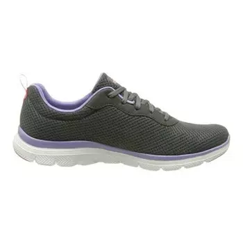 Кроссовки Skechers Zapatillas, gris