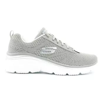 Кроссовки Skechers Zapatillas, серый