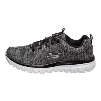 Кроссовки Skechers Zapatillas, schwarz / wei