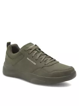 Кроссовки Skechers, зеленый