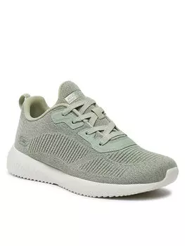 Кроссовки Skechers, зеленый