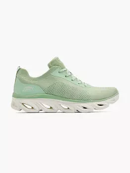 Кроссовки Skechers, зеленый