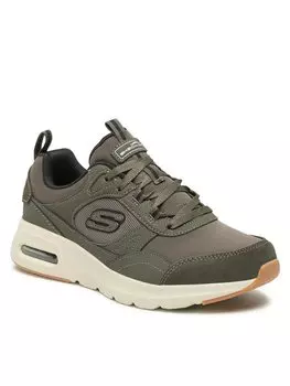 Кроссовки Skechers, зеленый