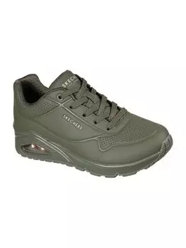 Кроссовки Skechers, зеленый