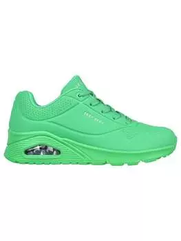 Кроссовки Skechers, зеленый