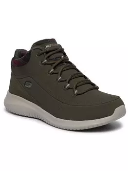 Кроссовки Skechers, зеленый