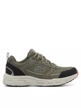 Кроссовки Skechers, зеленый