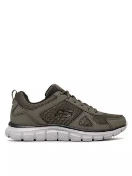 Кроссовки Skechers, зеленый