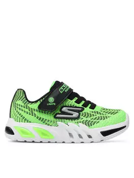 Кроссовки Skechers, зеленый