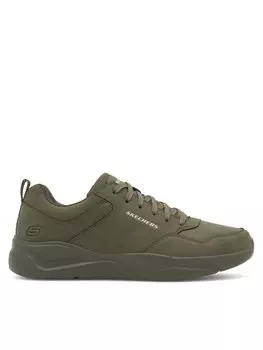 Кроссовки Skechers, зеленый