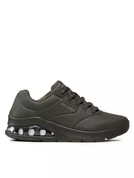 Кроссовки Skechers, зеленый