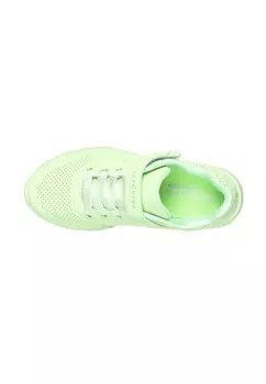 Кроссовки Skechers, зеленый