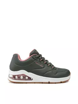Кроссовки Skechers, зеленый