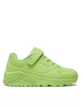 Кроссовки Skechers, зеленый