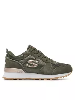 Кроссовки Skechers, зеленый