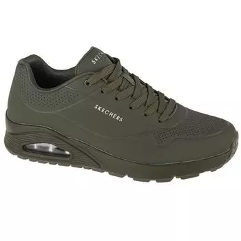 Кроссовки Skechers, зеленый