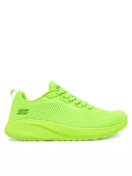 Кроссовки Skechers, зеленый