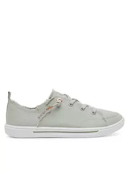 Кроссовки Skechers, зеленый