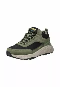 Кроссовки Skechers, зеленый