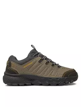 Кроссовки Skechers, зеленый