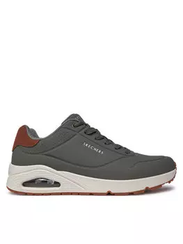 Кроссовки Skechers, зеленый