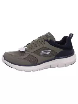 Кроссовки Skechers, зеленый