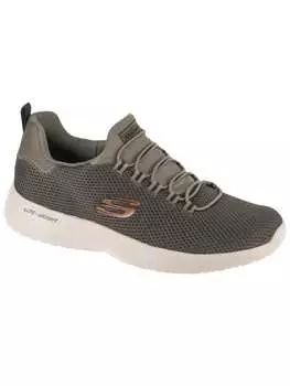 Кроссовки Skechers, зеленый