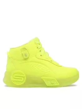 Кроссовки Skechers, желтый