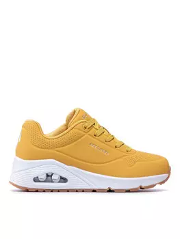 Кроссовки Skechers, желтый
